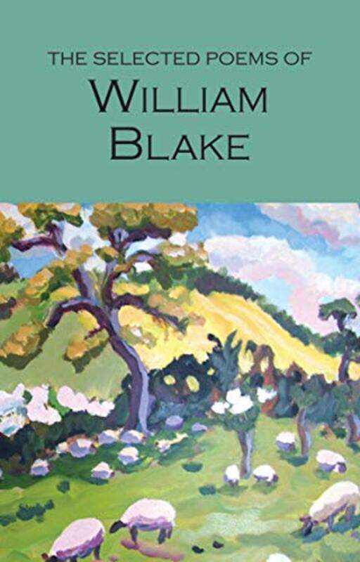 

The Selected Poems of William Blake by William Blake-Paperback