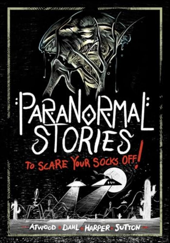 

Paranormal Stories To Scare Your Socks O By Dahl Michael - Paperback