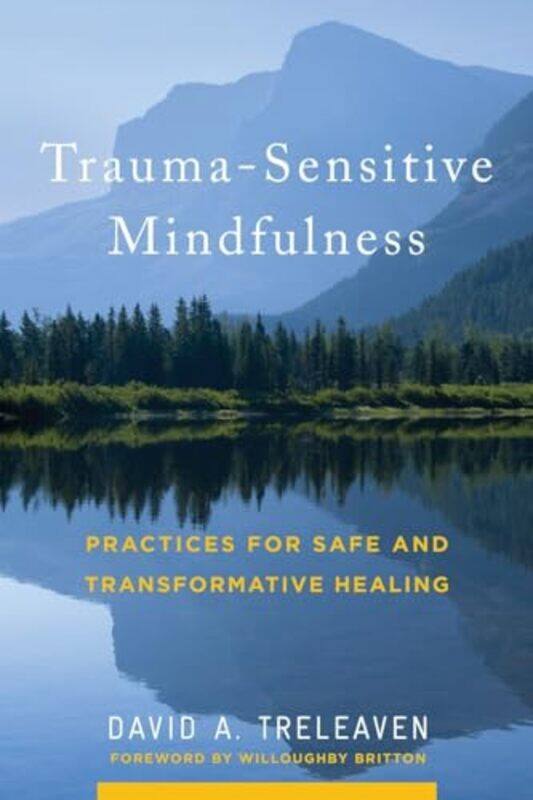 

TraumaSensitive Mindfulness by David A Treleaven-Hardcover