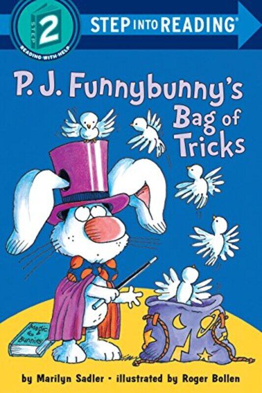 

P.J. Funnybunnys Bag of Tricks , Paperback by Sadler, Marilyn - Bollen, Roger