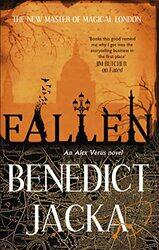 Fallen by Benedict Jacka-Paperback