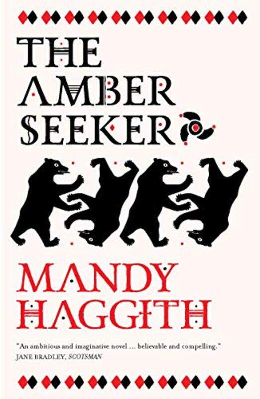 

The Amber Seeker by Mandy Haggith-Paperback