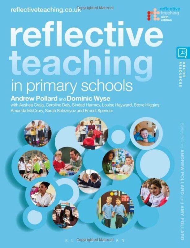 

Reflective Teaching in Primary Schools by Thomas Wegmann-Hardcover