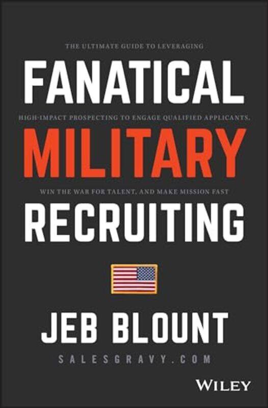 

Fanatical Military Recruiting by Schofield SimsCarol Matchett-Hardcover