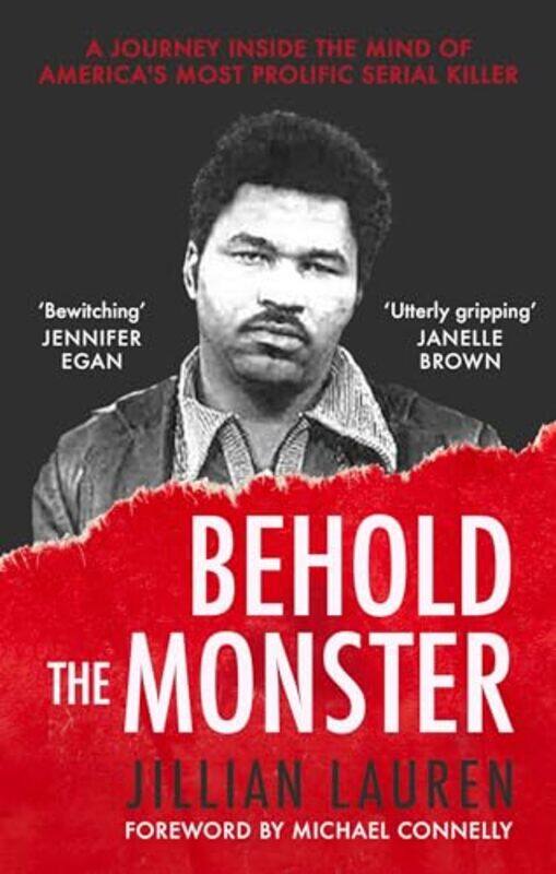 

Behold The Monster by Jillian Lauren-Paperback