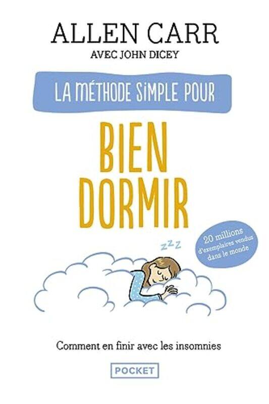 

La Methode Simple Pour Bien Dormir By Carr Allen - Paperback