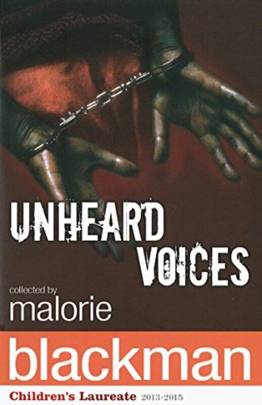 

Unheard Voices by Sarah Cox-Paperback