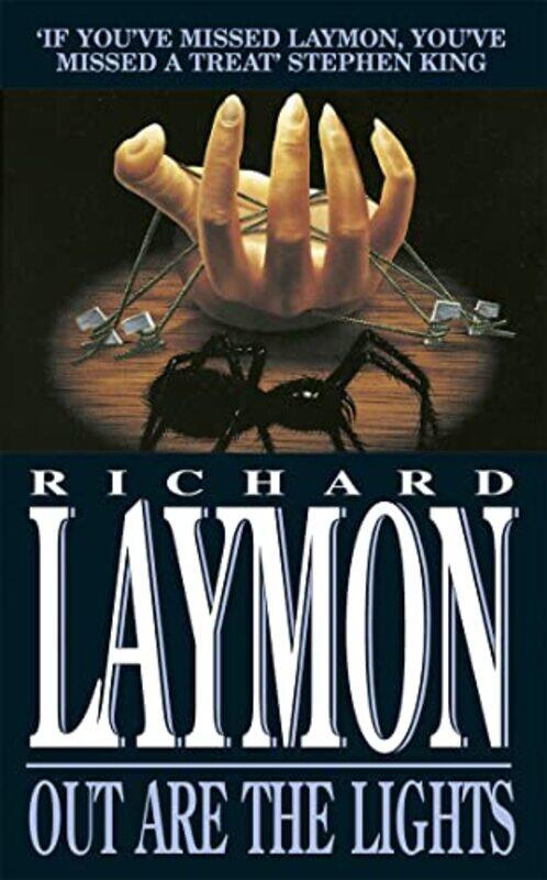 

The Richard Laymon Collection Volume 2 The Woods are Dark and Out are the Lights by Richard Laymon-Paperback