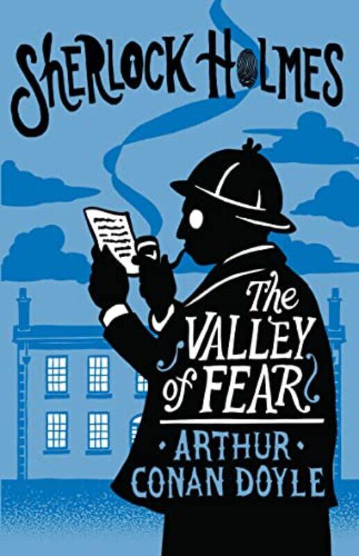 

The Valley of Fear by Arthur Conan Doyle-Paperback