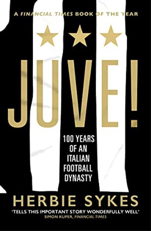 

Juve by Herbie Sykes-Paperback