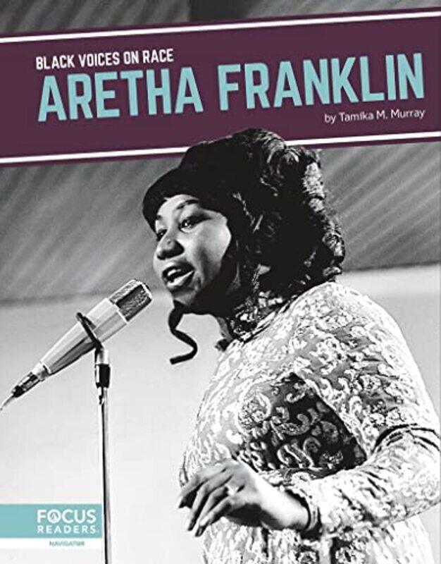 

Black Voices on Race Aretha Franklin by Francesco Universita degli Studi ‘Roma Tre’ Italy Antonelli-Hardcover