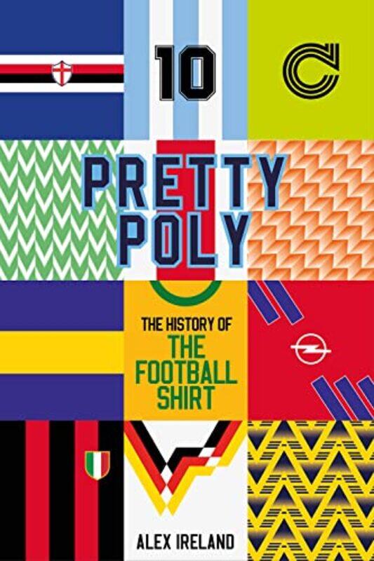 

Pretty Poly by Alex Ireland-Hardcover