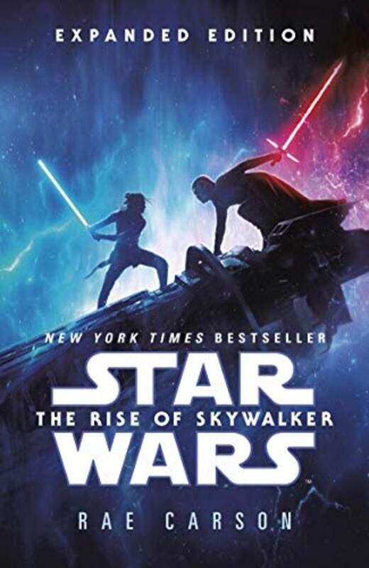 

Star Wars Rise of Skywalker Expanded Edition by Claudia Nagel-Paperback