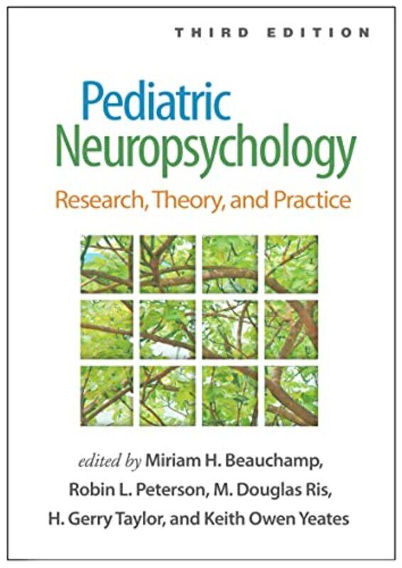 

Pediatric Neuropsychology Third Edition by Deborah B Gould-Hardcover