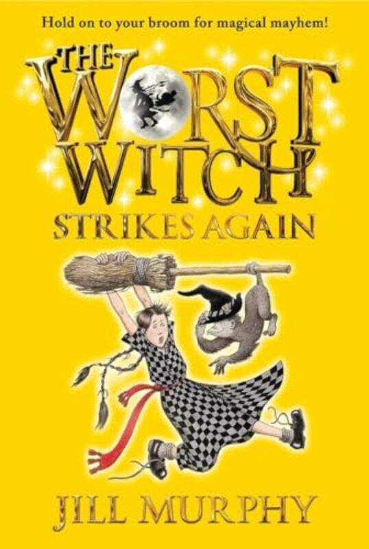 

Worst Witch Strikes Again By Murphy Jill - Paperback