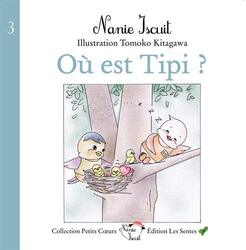 O Est Tipi? , Paperback by Nanie Iscuit