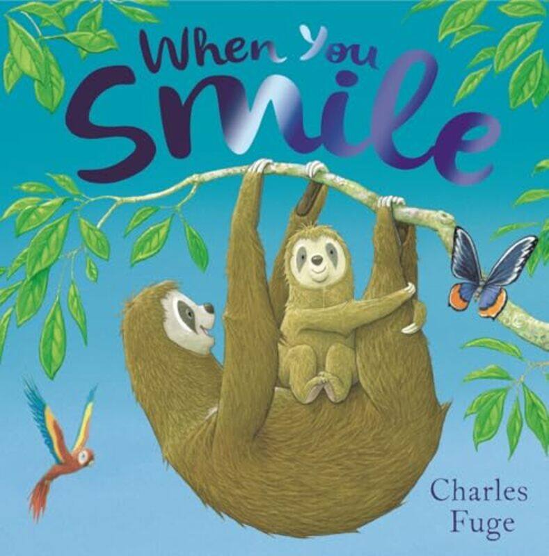 

When You Smile by Charles Fuge-Paperback