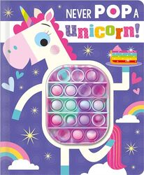 Never Pop a Unicorn! by Francois Cavanna-Hardcover