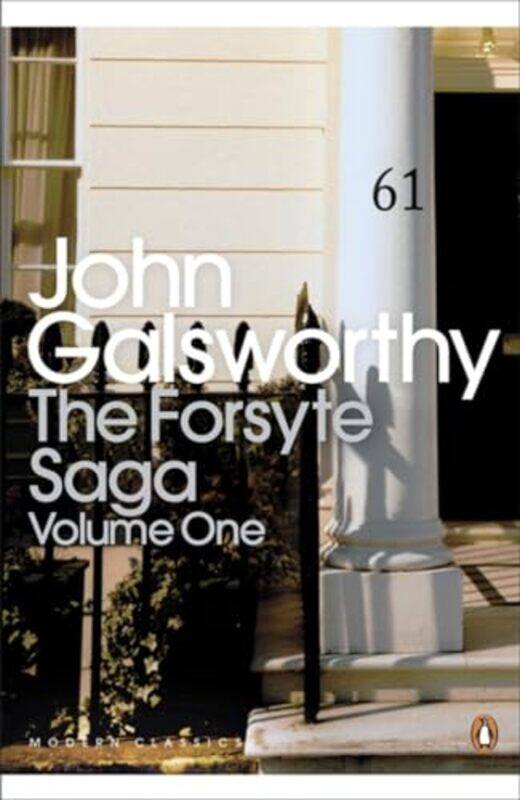 

The Forsyte Saga by John Galsworthy-Paperback