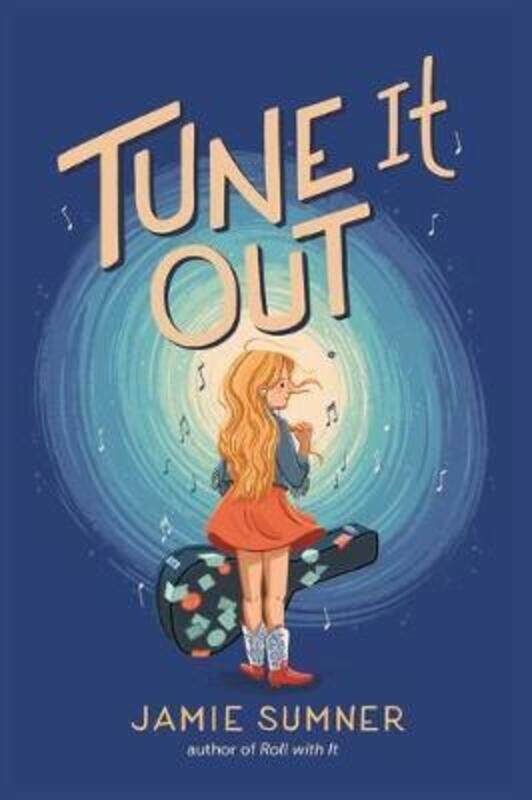 

Tune It Out,Paperback,BySumner, Jamie