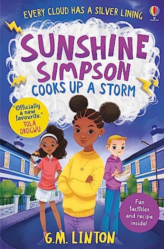 

Sunshine Simpson Cooks Up a Storm by GM LintonFuuji Takashi-Paperback