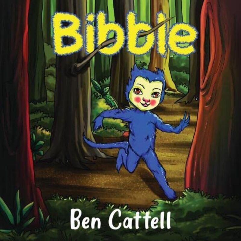 

Bibble by Ben Cattell-Paperback