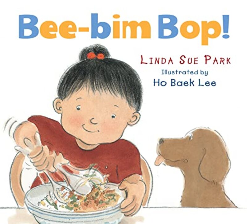 

Bee Bim Bop Board Bk By Park Linda Sue - Hardcover