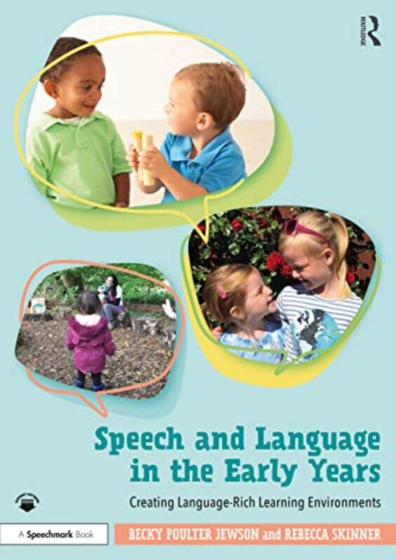 

Speech and Language in the Early Years by Jaclyn Jaycox-Paperback