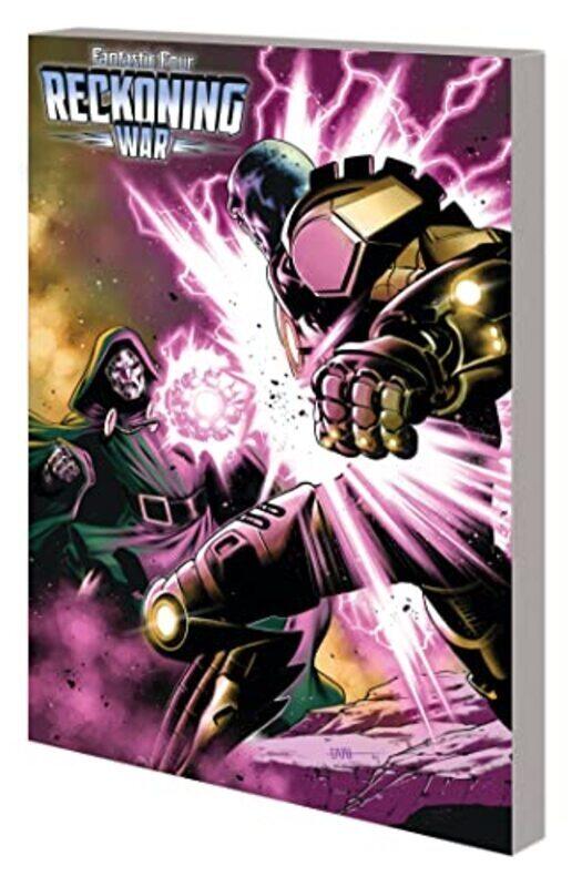 

Fantastic Four Vol. 11: Reckoning War Part Ii,Paperback,By:Slott, Dan