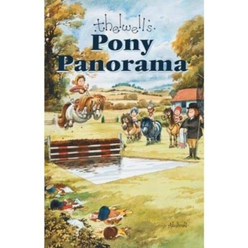 

Pony Panorama by Norman Thelwell-Hardcover