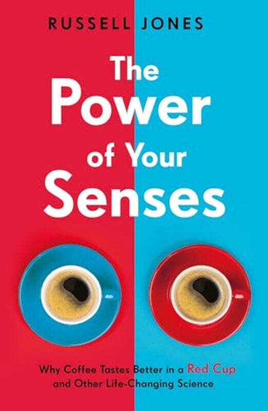 

The Power of Your Senses by Russell Jones-Paperback