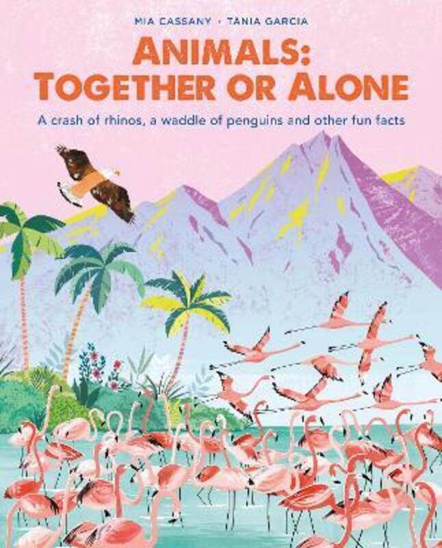 

Animals: Together or Alone,Hardcover,ByMia Cassany