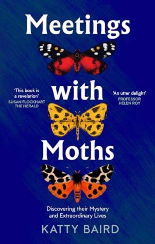

Meetings with Moths by Andrew Mikolajski-Paperback