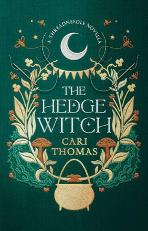 

The Hedge Witch by Cari Thomas-Hardcover