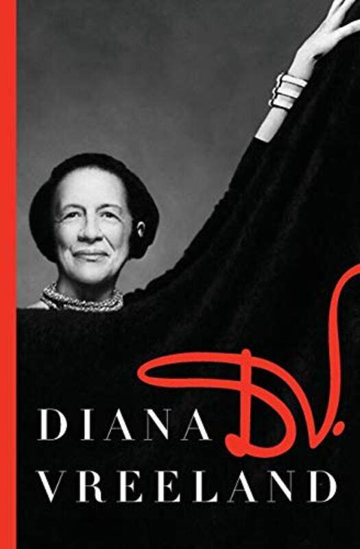 

D V By Vreeland Diana - Paperback