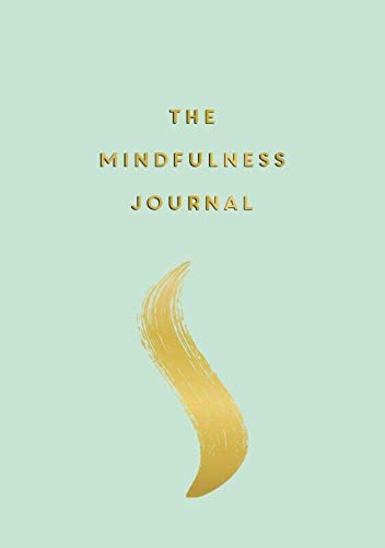 

The Mindfulness Journal by Anna Barnes-Paperback