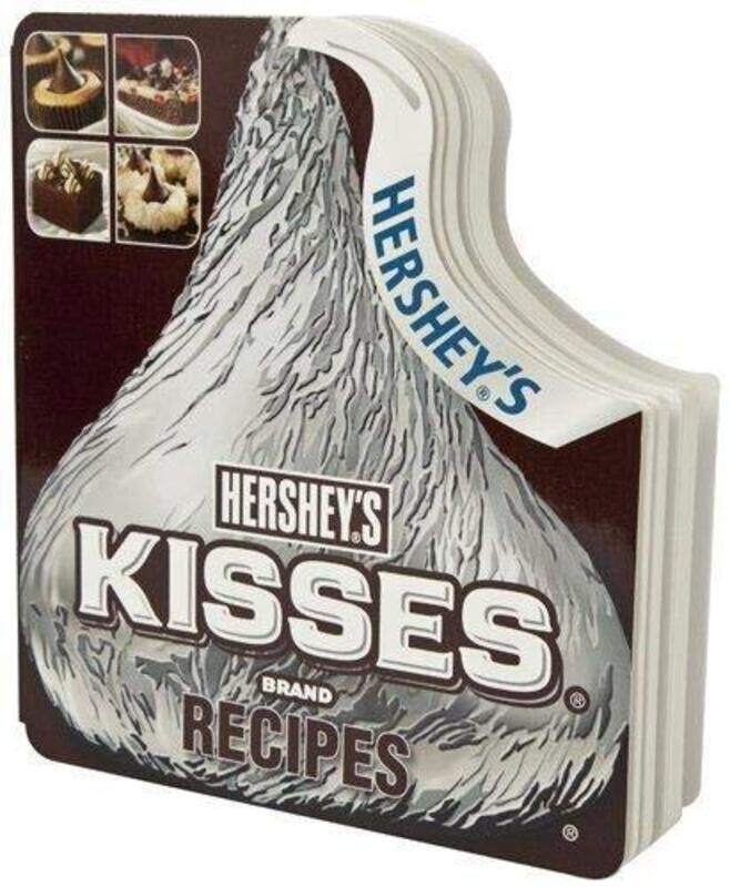 

Hershey's Kisses Recipes, Hardcover Book, By: Publications International