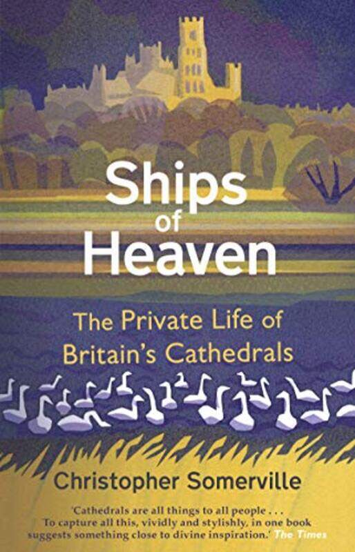 

Ships Of Heaven by Christopher Somerville-Paperback