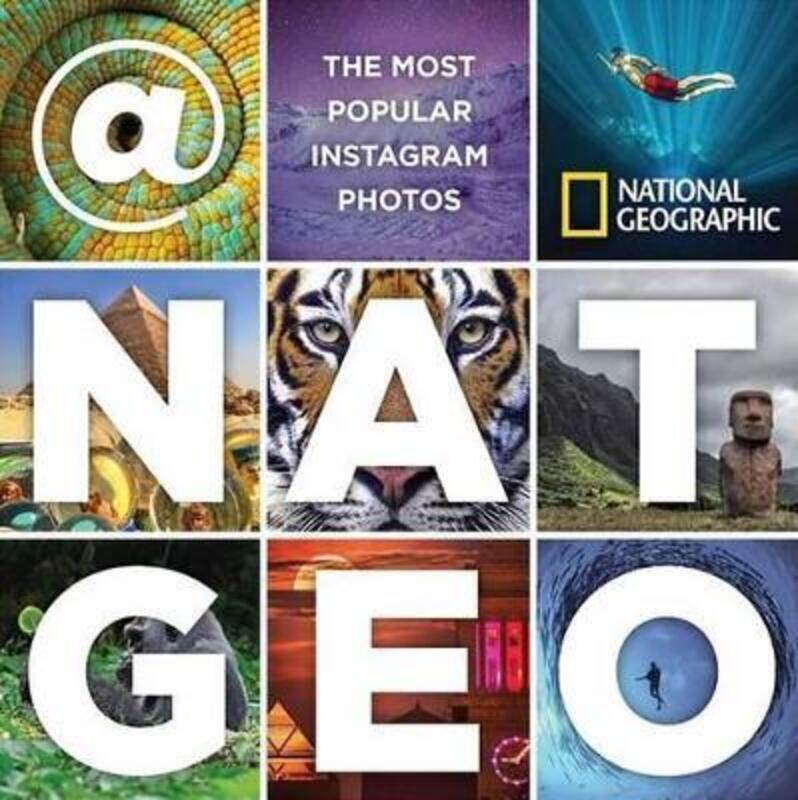 

@NatGeo: The Most Popular Instagram Photos.Hardcover,By :National Geographic