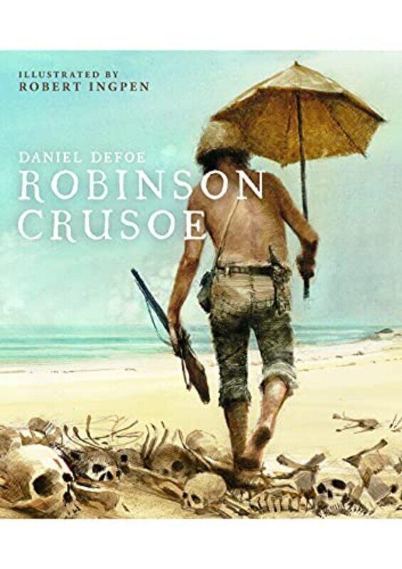 

Robinson Crusoe By Robert Ingpen Hardcover