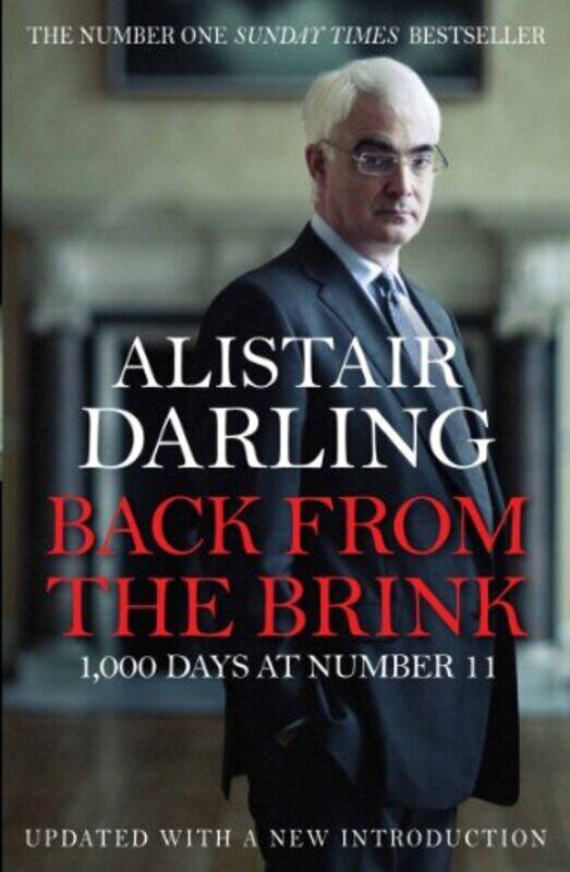 

Back From the Brink, Paperback, By: Alistair Darling