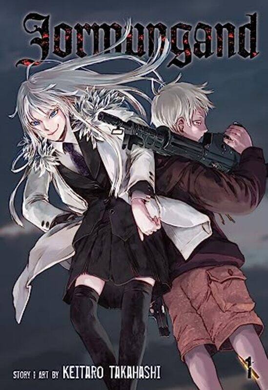 

Jormungand V01 By Takahashi Keitaro - Paperback