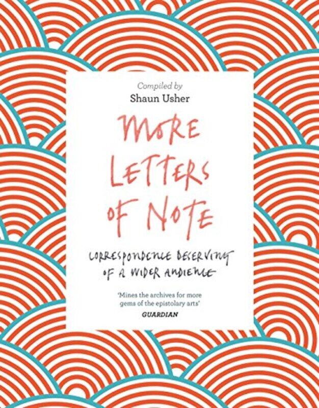 

More Letters of Note by Alastair Chisholm-Paperback