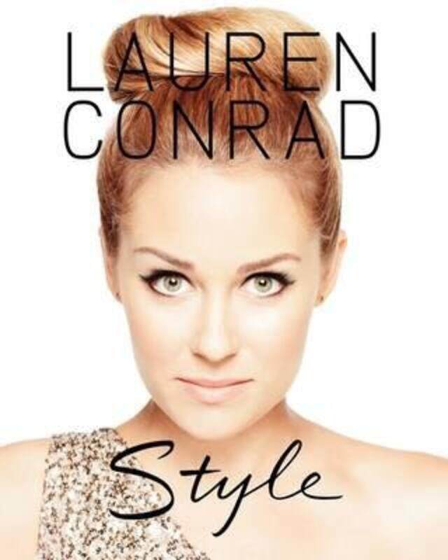 

(M) Lauren Conrad Style.paperback,By :Lauren Conrad