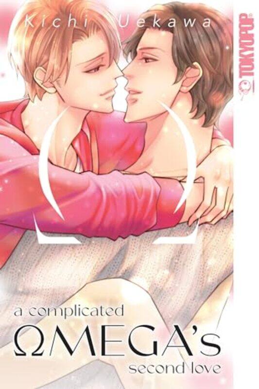 

A Complicated Omegas Second Love by Kichi Uekawa-Paperback