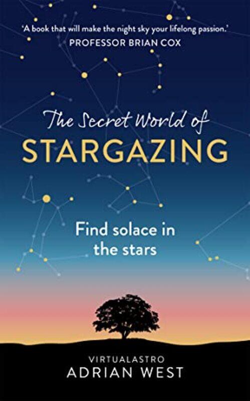 

The Secret World of Stargazing by Rosie James-Hardcover