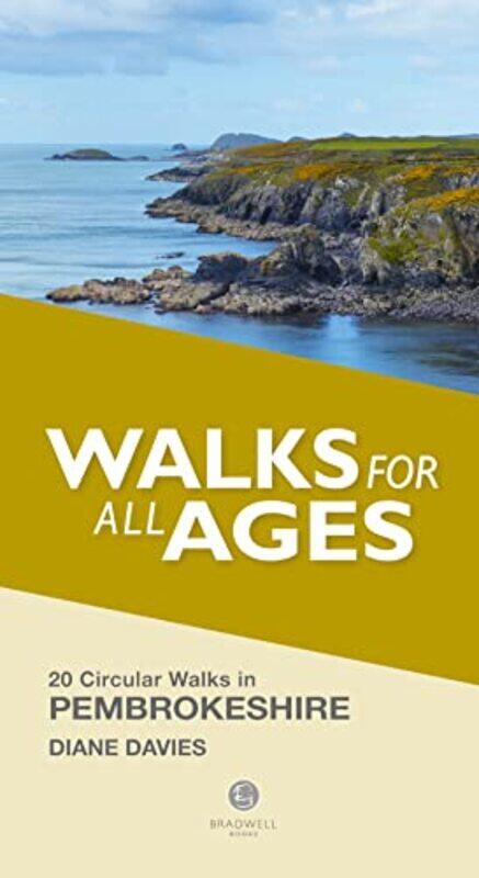 

Walks for All Ages Pembrokeshire by Diane Davies-Paperback