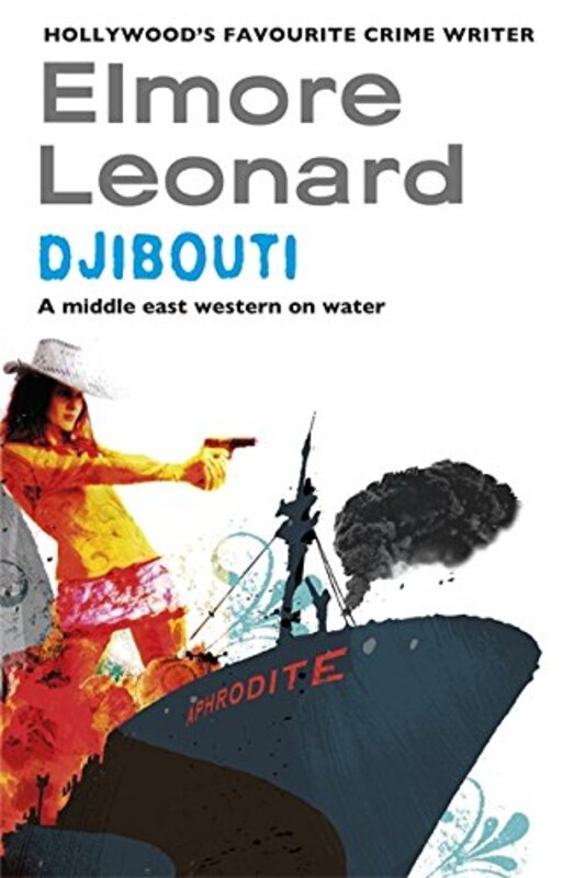 Djibouti, Paperback Book, By: ELMORE LEONARD