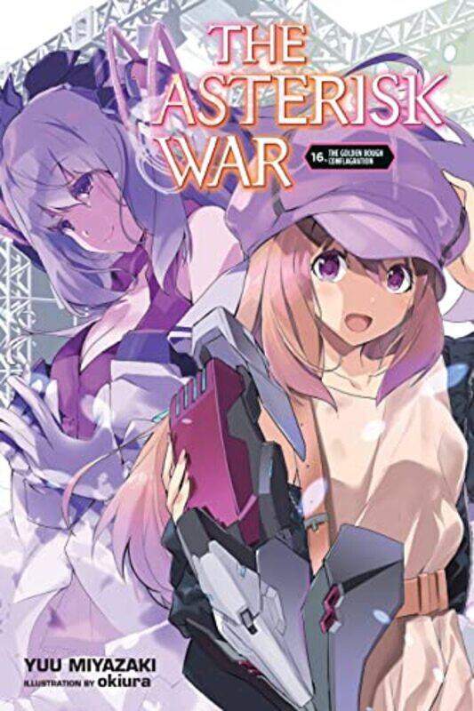 

Asterisk War V16 By V16 - Paperback