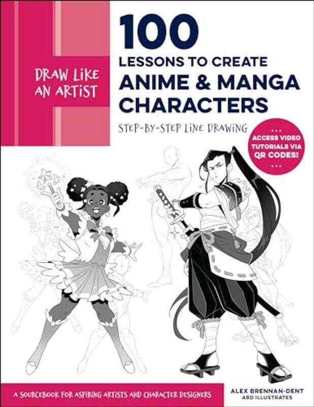 

Draw Like an Artist 100 Lessons to Create Anime and Manga Characters by Kate MattinglyIyun Ashani Harrison-Paperback